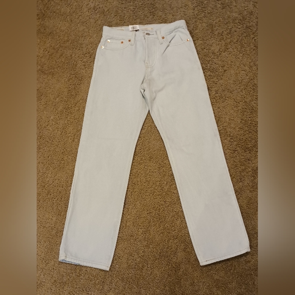 Levi's Wedgie Straight